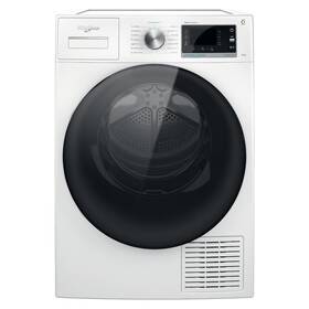 Sušička prádla Whirlpool Supreme Silence W7 D84WB EE bílá