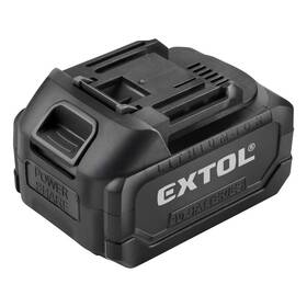 EXTOL ENERGY 402482 20V Li-ion, 4Ah