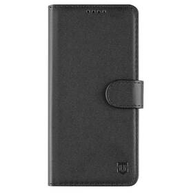 Pouzdro na mobil flipové Tactical Field Notes na Infinix Hot 40i černá barva
