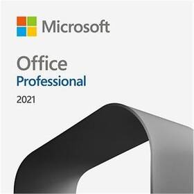 Microsoft Office pro profesionály 2021, všechny jazyky - elektronická licence