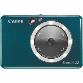 Instantní fotoaparát Canon Zoemini S2 zelený
