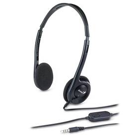 Headset Genius HS-M200C černá barva
