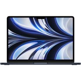 Notebook Apple MacBook Air CTO 13.6" M2 10x GPU/24GB/256GB/CZ - Midnight (Z160000NF)