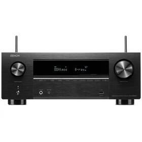 AV Receiver Denon AVR-X2800H černá barva
