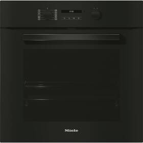 Trouba Miele H 2861-1 B Black 125 Edition černá