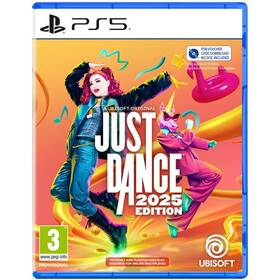 Ubisoft PlayStation 5 Just Dance 2025 (Code in a box)