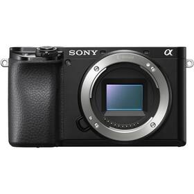 Digitální fotoaparát Sony 6100, tělo černá barva
