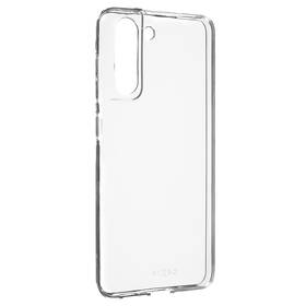 Kryt na mobil FIXED na Samsung Galaxy S21 FE (FIXTCC-722) průhledný