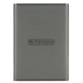 SSD externí Transcend ESD360C 1TB (TS1TESD360C) šedý