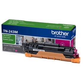 Toner Brother TN-243M, 1000 stran (TN243M) purpurový