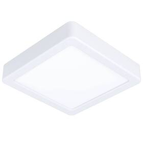 Stropní svítidlo Eglo Fueva 5, čtverec, 16 cm, neutrální bílá (99246) bílé