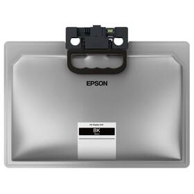 Inkoustová náplň Epson T9661, 40000 stran (C13T966140) černá