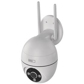 IP kamera EMOS GoSmart IP-800 WASP, Wi-Fi (H4057) bílá