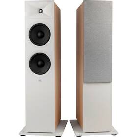 Reproduktory JBL STAGE 280F 2ks šedá barva
