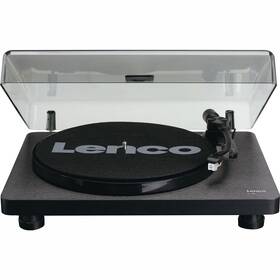 Gramofon Lenco L-30 černý - s kosmetickou vadou - 12 měsíců záruka