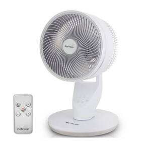 Ventilátor stolní Rohnson R-8520 Air Booster bílý