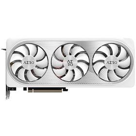 Grafická karta Gigabyte GeForce RTX 4070 Ti SUPER AERO OC 16G 
