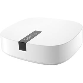 Dokovací stanice SONOS Boost Wireless Network Adapter bílá barva
