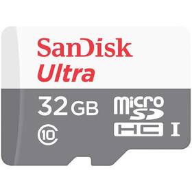 SanDisk Micro SDHC Ultra Android 32GB UHS-I (100R/20W)
