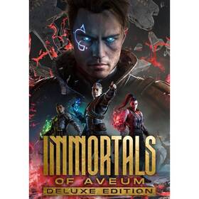 EA Immortals of Aveum - Deluxe Edition - elektronická licence