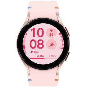 Chytré hodinky Samsung Galaxy Watch FE (SM-R861NIDAEUE) růžové