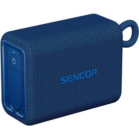 Přenosný reproduktor Sencor SSS 1400 modrý