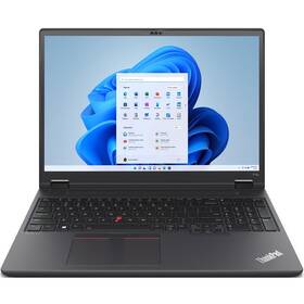 Notebook Lenovo ThinkPad P16v Gen 2 (21KX000MCK) černý