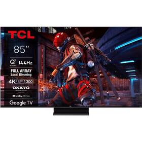 Televize TCL 85C745 
