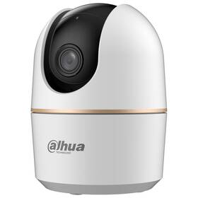 IP kamera Dahua H4A, vnitřní, Wi-Fi, 4Mpix, objektiv 3,6mm, IR až 10m (IPC-H4AP-0360B) bílá