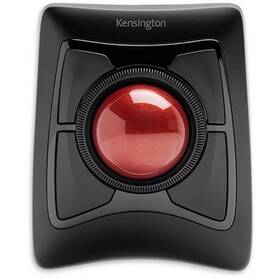 Myš KENSINGTON Trackball Expert (K72359WW) černá/červená
