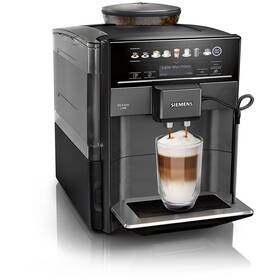 Espresso Siemens TE651319RW černá barva
