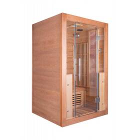 Infrasauna Belatrix Braga 2 Exclusive dřevo
