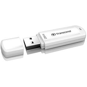 USB Flash Transcend JetFlash 730 256 GB USB 3.1 Gen 1 (TS256GJF730) bílý