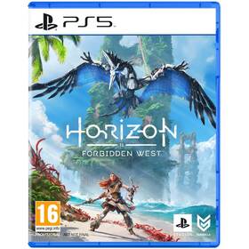 Hra Sony PlayStation 5 Horizon Forbidden West (PS719719892) - s kosmetickou vadou - 12 měsíců záruka
