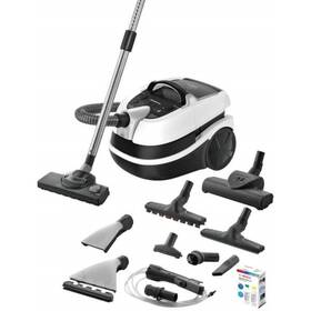 Víceúčelový vysavač Bosch BWD421PRO bílá barva
