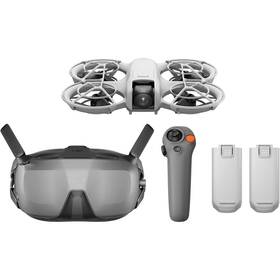 Dron DJI Neo Motion Fly More Combo šedá barva
