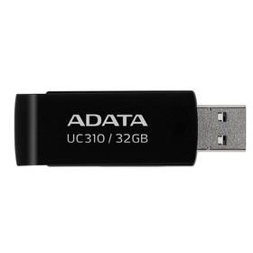 USB Flash ADATA UC310, USB 3.2, 32GB (UC310-32G-RBK) černý