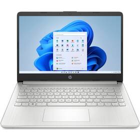 Notebook HP 14s-dq5003nc (8E558EA#BCM) stříbrný