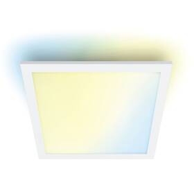 Stropní svítidlo WiZ Panel Ceiling 12 W SQ (929003241801) bílé