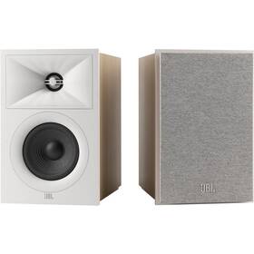 Reproduktory JBL STAGE 240B, 2ks bílé