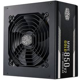 Zdroj Cooler Master MWE 850 Gold černá barva
