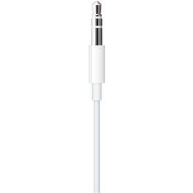 Apple Lightning/3.5mm Audio 1,2 m - bílý