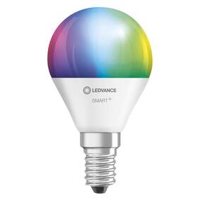 Chytrá žárovka LEDVANCE SMART+ WiFi Mini Bulb Multicolour 5W E14 (4058075485631) - rozbaleno - 24 měsíců záruka