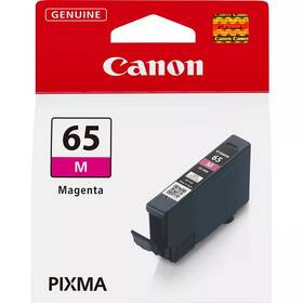 Inkoustová náplň Canon CLI-65, 610 stran (4217C001) purpurová