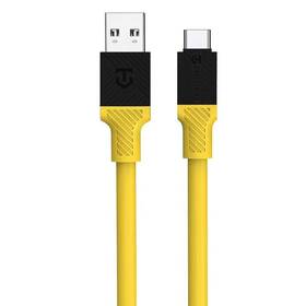 Kabel Tactical Fat Man USB-A/USB-C 1 m (57983117383) žlutý