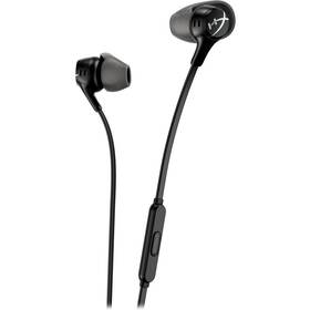 Sluchátka HyperX Cloud Earbuds II černá barva
