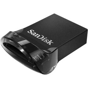 USB Flash SanDisk Ultra Fit 256GB (SDCZ430-256G-G46) černý