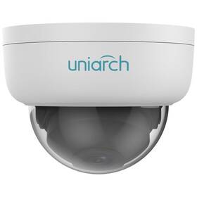 IP kamera Uniview Uniarch IPC-D124-PF28K Dome bílá barva
