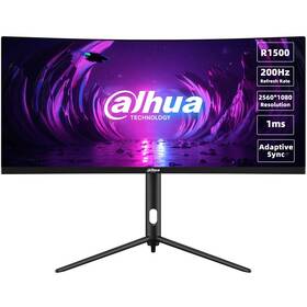 Monitor Dahua LM30-E330CA černá barva
