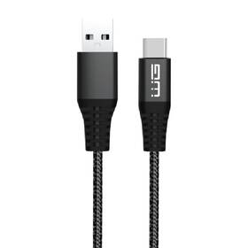 Kabel WG USB/USB-C, 60W, 2m (11300) černý